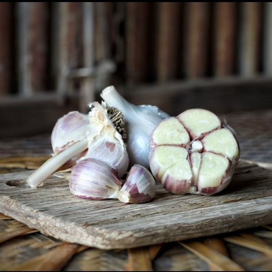 Georgian Crystal Culinary / Table Garlic